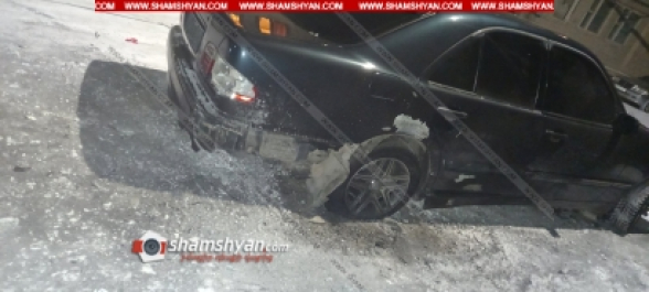 Վարդենիսում պայթեցման միջոցով վնասել են Սոթքի ոսկու հանքի աշխատակցի Mercedes-ը