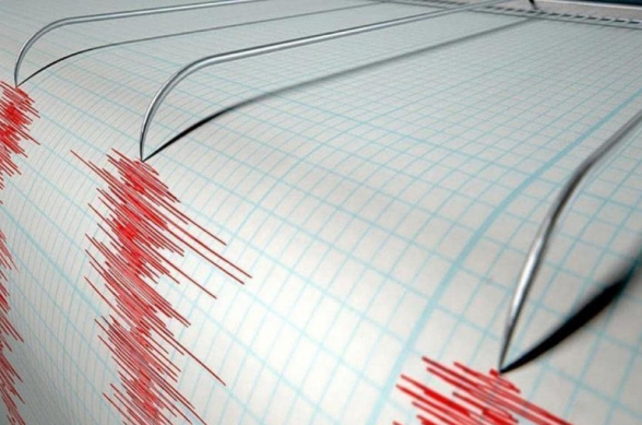 У побережья Турции произошло землетрясение магнитудой 5,2
