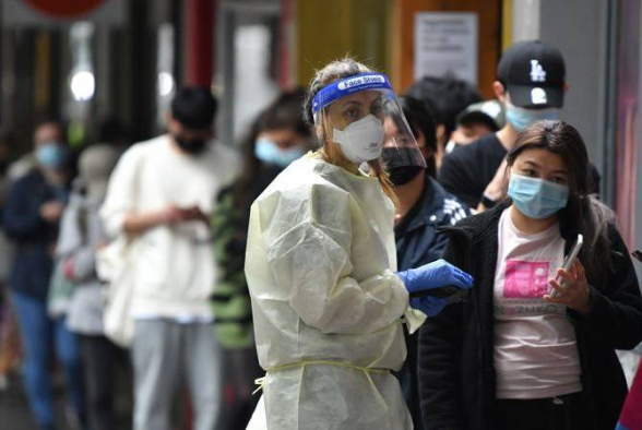 COVID-19-ով ախտահարման դեպքերի թիվն աշխարհում գերազանցել է 295,2 միլիոնը