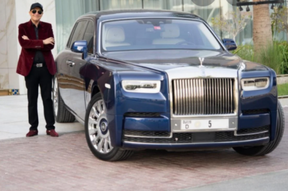 9 մլն դոլար. Դուբայում բնակվող միլիարդատերը պատմել է՝ ինչն է իրեն ստիպել գնել մեքենայի՝ աշխարհում ամենաթանկ պետհամարանիշը