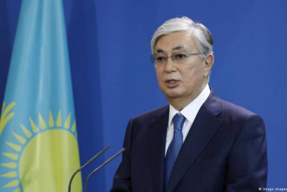 Президент Казахстана вступил в должность председателя Совета безопасности страны