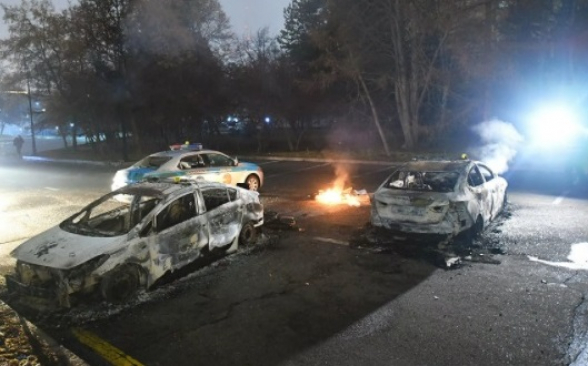 Բոլոր նրանք, ովքեր կհրաժարվեն զենքը վայր դնել, կոչնչացվեն. Ղազախստանի ՆԳՆ