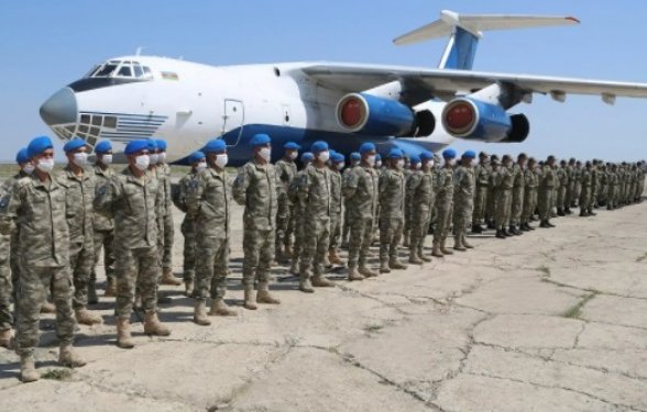 Азербайджан планирует в 2022 году принять участие сразу в двух военных учениях ОДКБ
