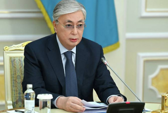 Ղազախստանի բոլոր տարածաշրջաններում վերականգնել է սահմանադրական կարգը. Տոկաև