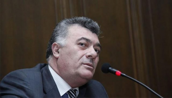 Фракция «Армения» выдвинула кандидатуру Рубена Акопяна на пост члена Комиссии по телевидению и радио