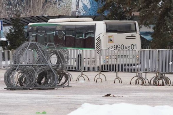 Ղազախստանի Ժամբիլյան շրջանում ավելի քան 90 մարդ է ձերբակալվել