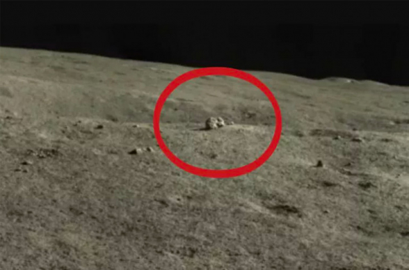 Լուսնագնացից ստացված նոր լուսանկարների օգնությամբ բացահայտվել է Լուսնի վրա գտնվող «առեղծվածային տան» գաղտնիքը