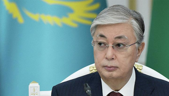 Токаев назвал беспорядки в Казахстане попыткой государственного переворота