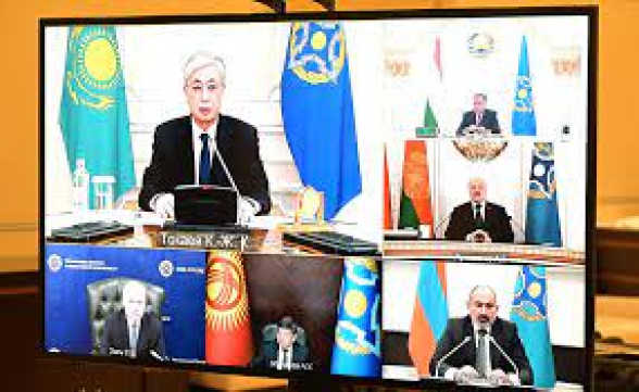 Казахстан пообещал представить доказательства агрессии против страны