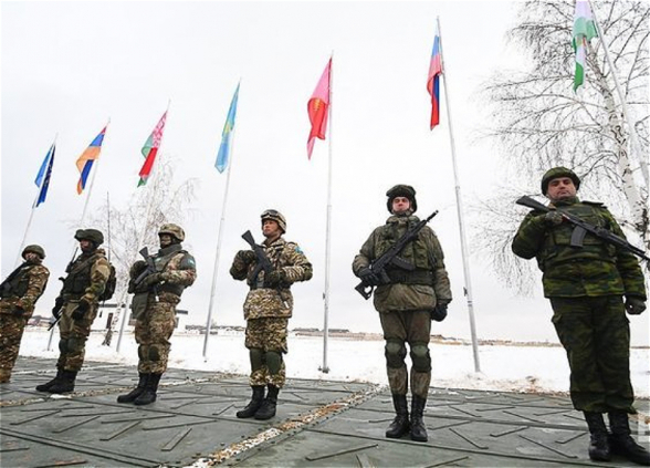Вывод сил ОДКБ из Казахстана начнется через 2 дня – Токаев
