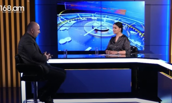 Переговаривавшийся под дулом пистолета Пашинян загнал в гроб тысячи парней: они мешали ему отношениям с Турцией – Андраник Теванян (видео)