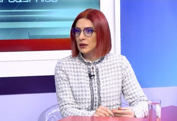 Если бы Кочарян был у власти, армянский солдат не оказался бы в Казахстане – Агнесса Хамоян (видео)