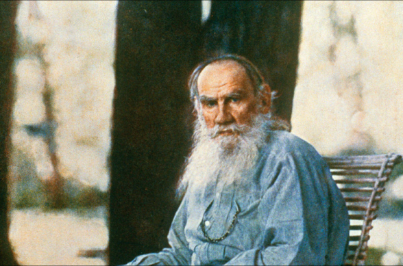 ԱՄՆ-ում մահացել է Լև Տոլստոյի ծոռը