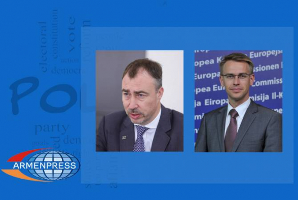Представители ЕС подчеркнули необходимость соблюдения дистанции между ВС Армении и Азербайджана