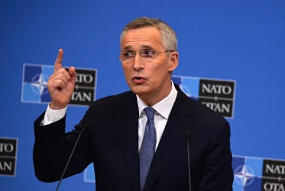 НАТО не пойдет на компромиссы по вопросам расширения – Столтенберг