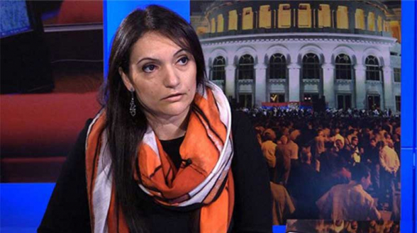 Սա խաղաղության դարաշրջան չէ, սա խաղաղության մուրում է