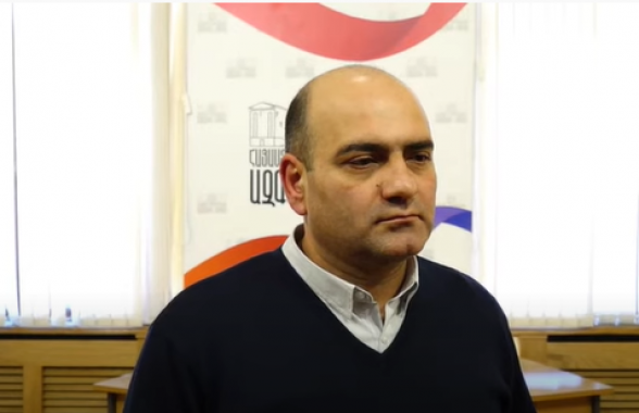 Թադևոս Ավետիսյանի ճեպազրույցը (տեսանյութ)