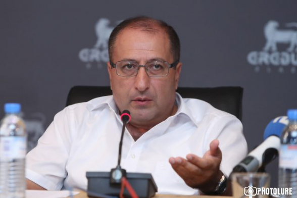 Ամեն քայլափոխի մենք գործ ունենք երկակի ստանդարտների հետ․ Հայկ Ալումյան (տեսանյութ)