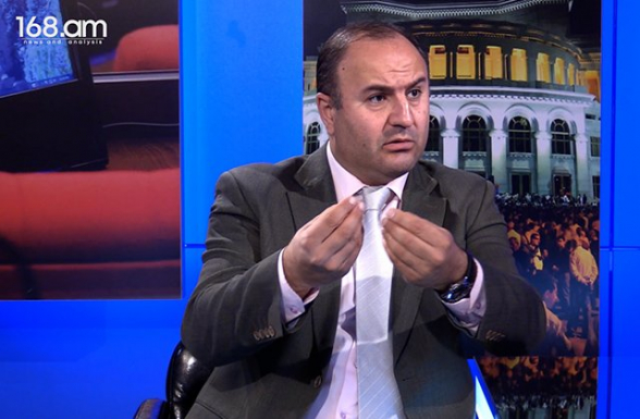 «Չեմ բացառում մեծամասշտաբ ռազմագործողություններ, քանի դեռ թրքացածների այս զանգվածը գտնվում է իշխանության ղեկին՝ իր թիվ մեկ թրքացած պարագլխով». Դավիթ Ջամալյան