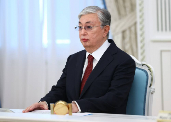 Токаев освободил племянника Назарбаева от должности первого зампреда КНБ