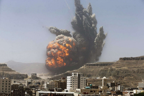 Арабская коалиция начала круглосуточную операцию против йеменских хуситов