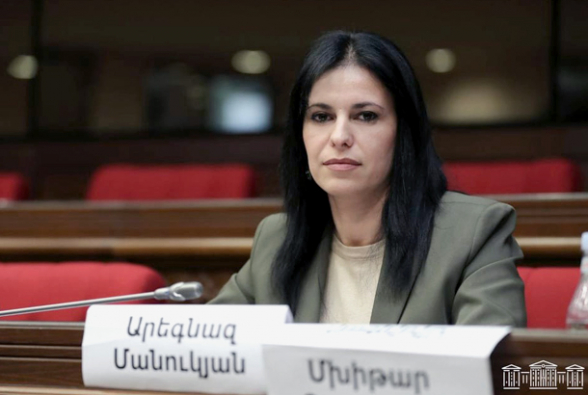 Арегназ Манукян