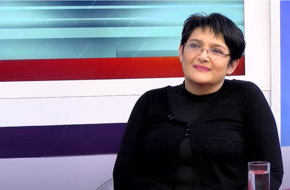 Власть ведет пропаганду «колбасы в обмен на независимость» – Армине Адибекян (видео)