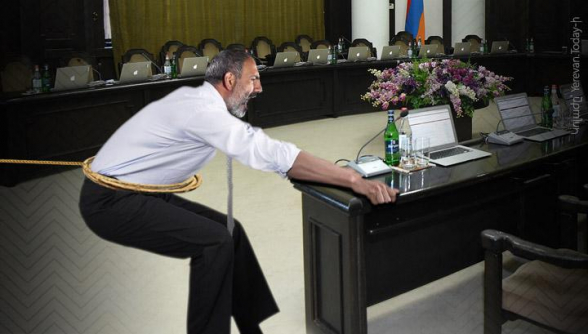 «Եղունգներով, ճանկռելով իշխանությունը չենք պահելու». հիշենք Փաշինյանի «երջանկահիշատակ» խոսքերը