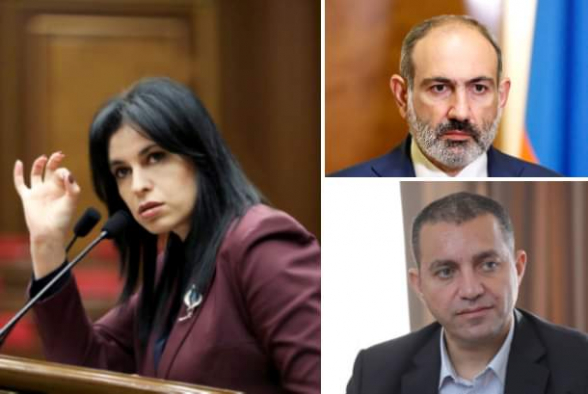 В вопросе обмана Керобян вторит Пашиняну (видео)