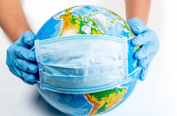 COVID-19-ով հիվանդացության գլոբալ աճն անցած շաբաթ կազմել է 20 տոկոս. ԱՀԿ