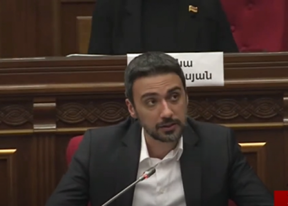 Ինչի՞ համար 8 ամսվա ընթացքում ՀԱՊԿ-ին 4-րդ հոդվածով դիմում չի ներկայացվել․ Վարդևանյան (տեսանյութ)