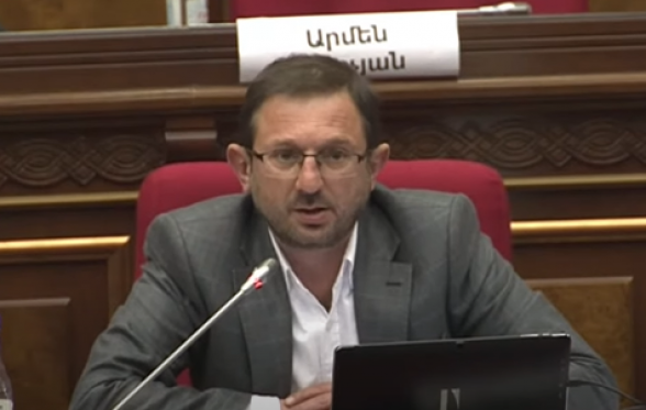 Պրոցեսի ամբողջ պատասխանատվությունը կրում եմ ես՝ անկախ նրանից՝ ո՞վ է բանակցում՝ Ռուբինյանը, թե՞ ոչ (տեսանյութ)