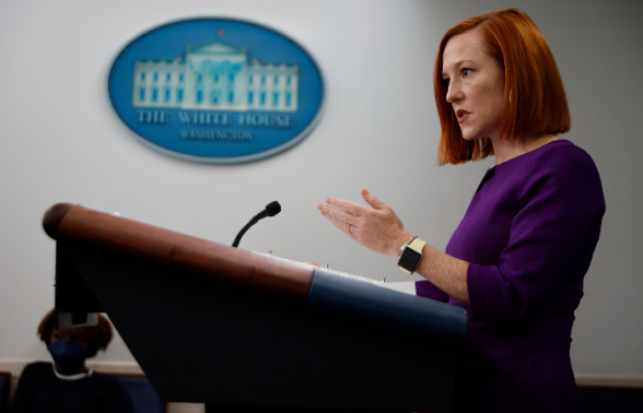 США будут рассматривать как «вторжение» пересечение украинской границы войсками РФ