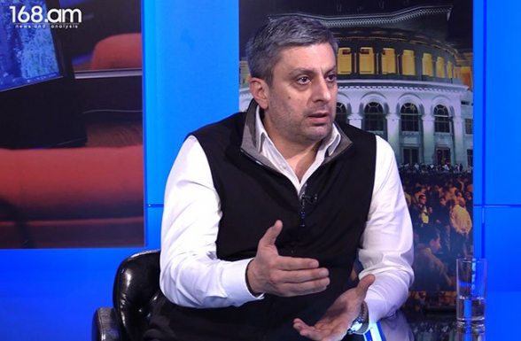 «Մենք թույլ չենք տալու ոչ մի ստուգողի, որ մտնի ռեստորանի տարածք և տուգանի հաճախորդին». Աշոտ Բարսեղյան