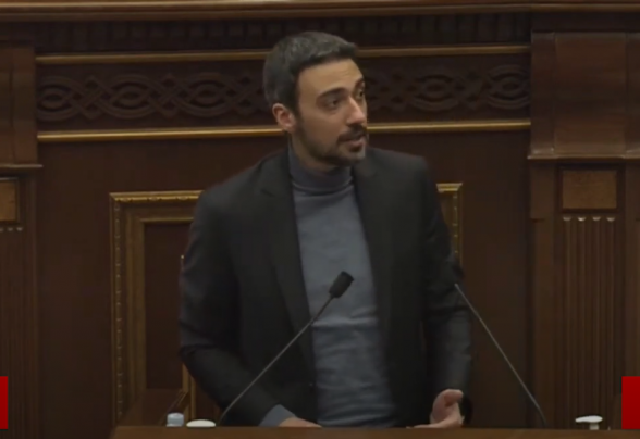 Պատկերացնո՞ւմ եք՝ երեք տարի հարկայինը զանգի գործարարին, սա հետընթաց է. Արամ Վարդևանյան (տեսանյութ)