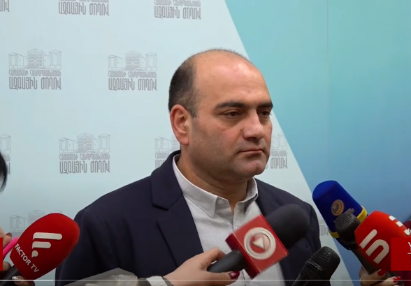 К прочим причинам для социального бунта может прибавиться также высокая цена на газ – Тадевос Аветисян (видео)