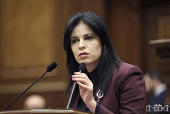 Դուք պաշտո՞ւմ եք Նիկոլ Փաշինյանին. Արեգնազ Մանուկյանի հարցը ՔՊ-ի ներկայացրած ՀՌԱՀ անդամի թեկնածուին (տեսանյութ)