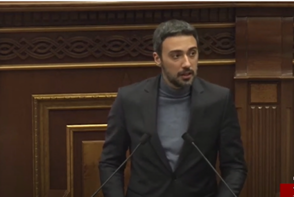 Մենք պետություն ունեցել ենք և ունենք. Արամ Վարդևանյանը՝ Հակոբ Մովսեսին (տեսանյութ)