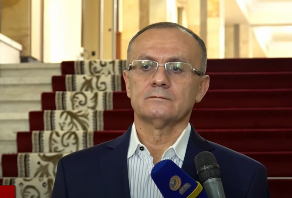 Если может задействовать ОДКБ в Казахстане, то он обязан сделать то же самое в РА – Сейран Оганян (видео)