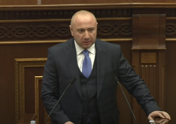 Նիկոլ Փաշինյանը վթարի ենթարկեց Արցախի նավը, հիմա նույնն անում է Հայաստանի հետ․ իշխանափոխությունն այլընտրանք չունի․ Անդրանիկ Թևանյան (տեսանյութ)