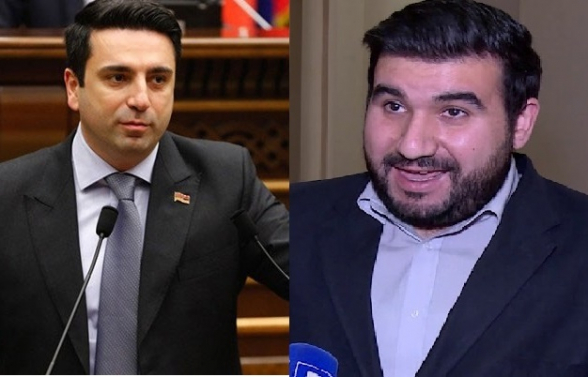 Վահանգն Ալեքսանյանն ասում է՝ Ալենին մարմնավաճառ եմ ասել 18-19 տարեկանում (լուսանկար)