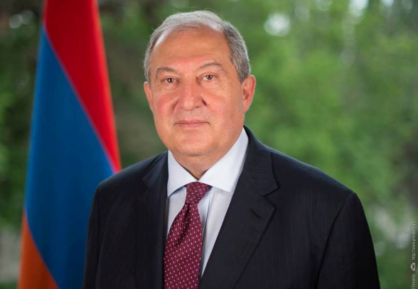 Армен Саркисян подал в отставку