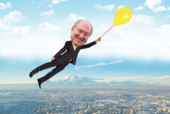 Он улетел, не обещав вернуться