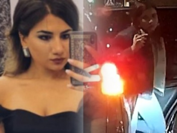 Չէր տեսել պատից կախ․ ինչպես է Մարիամ Փաշինյանին սպասարկում «ախռաննիկը»