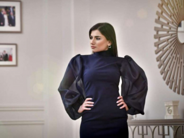 Մարիամ Փաշինյանը ներկայացել է նոր ֆոտոշարքով