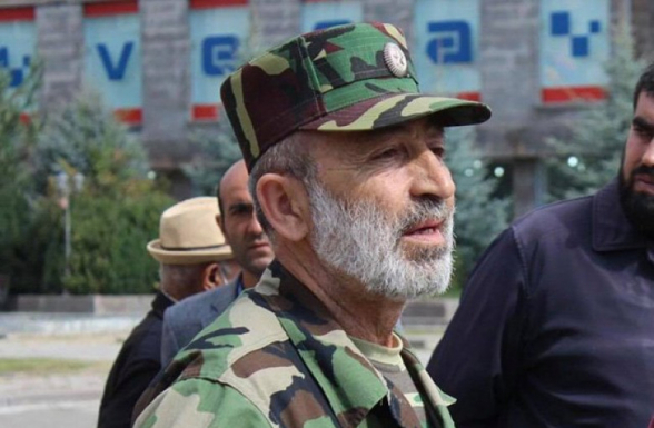 Աշոտ Մինասյանն ազատ արձակվեց (տեսանյութ)