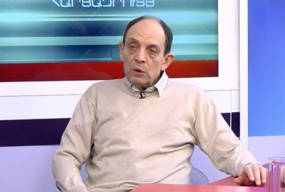 Коррупция, в том числе политическая, в Армении процветает – Аветик Ишханян (видео)