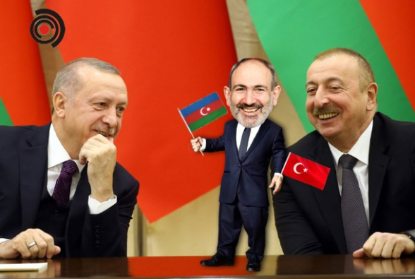 Ինչու է Նիկոլն ընտրել թուրքական վեկտորը