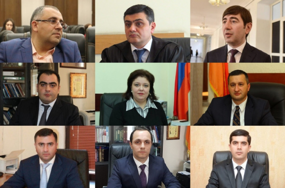 Մտահոգիչ է Առողջապահության նախարարության տեսչական մարմնի միջամտությունը դատարանների և ԲԴԽ գործունեությանը. 9-ը դատավորների հայտարարությունը