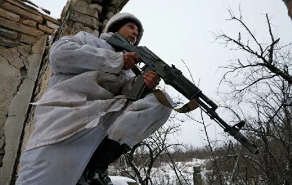 В ЛНР заявили о присутствии в Донбассе наемников американской ЧВК